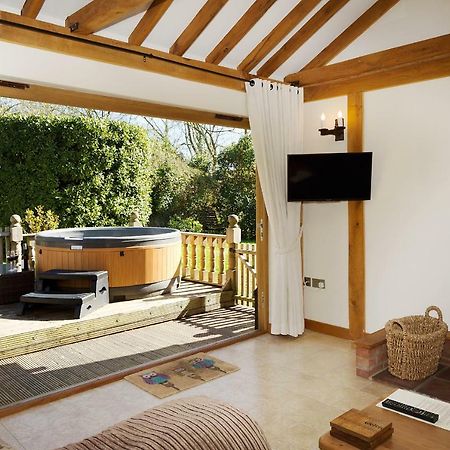 Villa Owl'S Hoot Thorndon Exterior foto