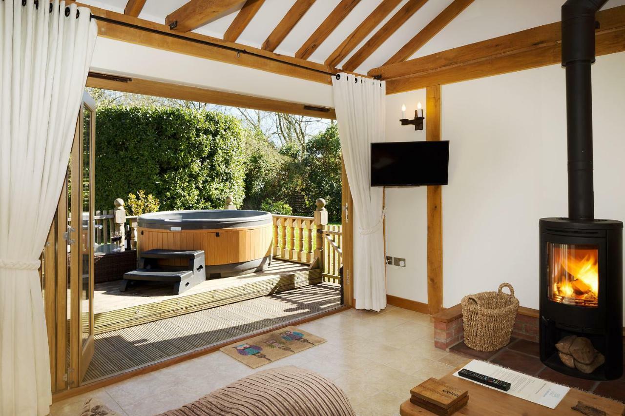 Villa Owl'S Hoot Thorndon Exterior foto