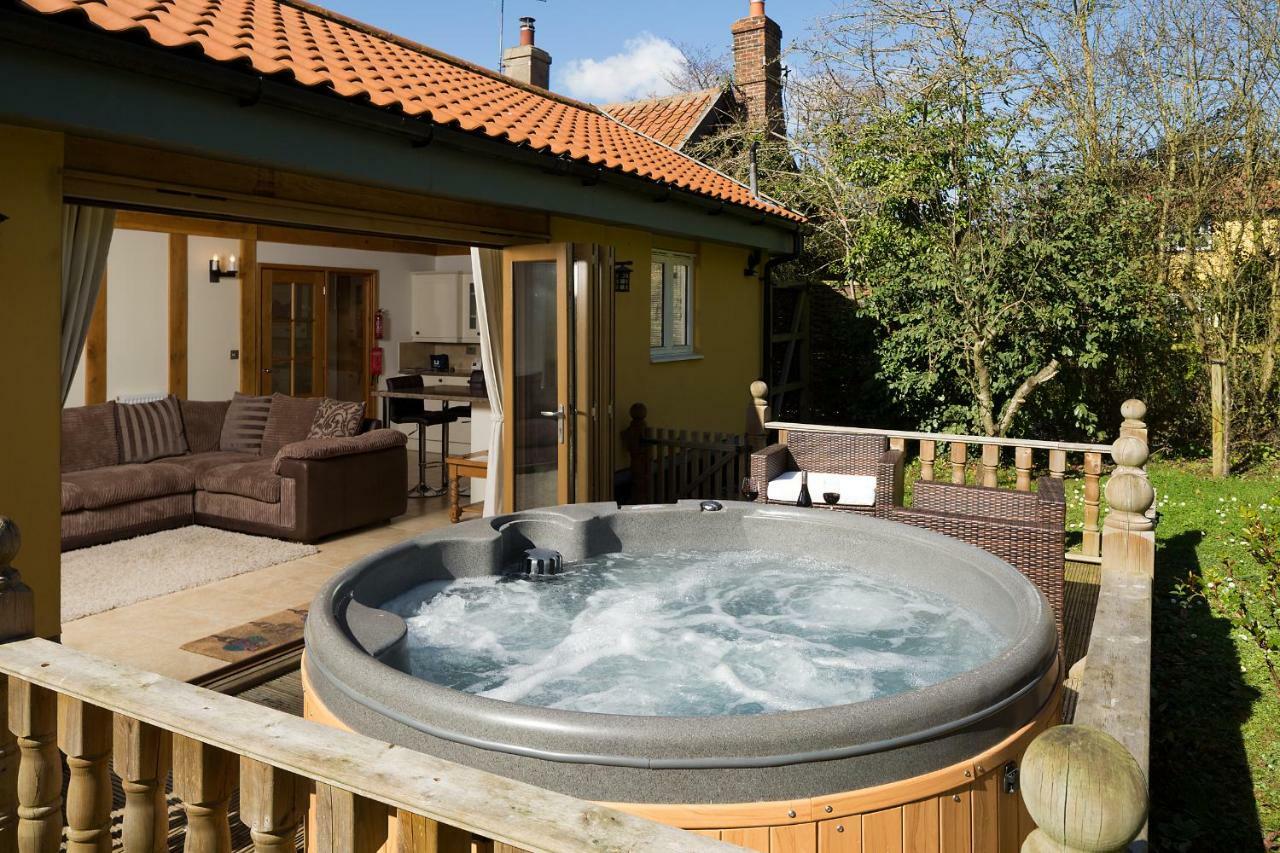 Villa Owl'S Hoot Thorndon Exterior foto